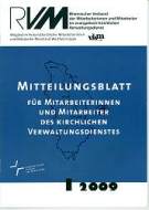 Mitteilungsblatt